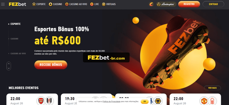 Codigo bonus betano