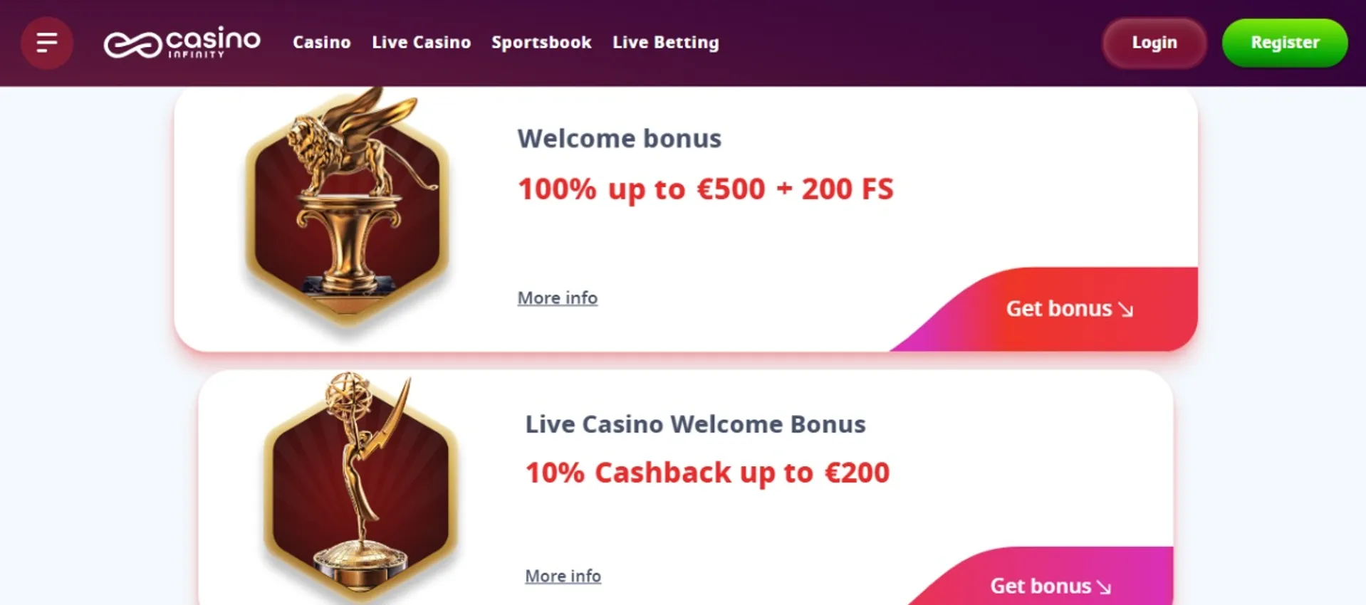 casino x