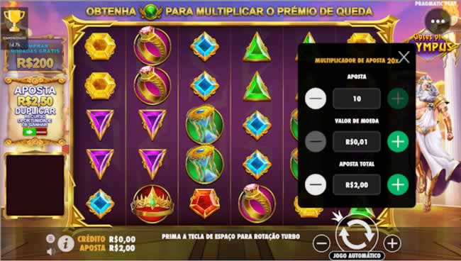 betjogos