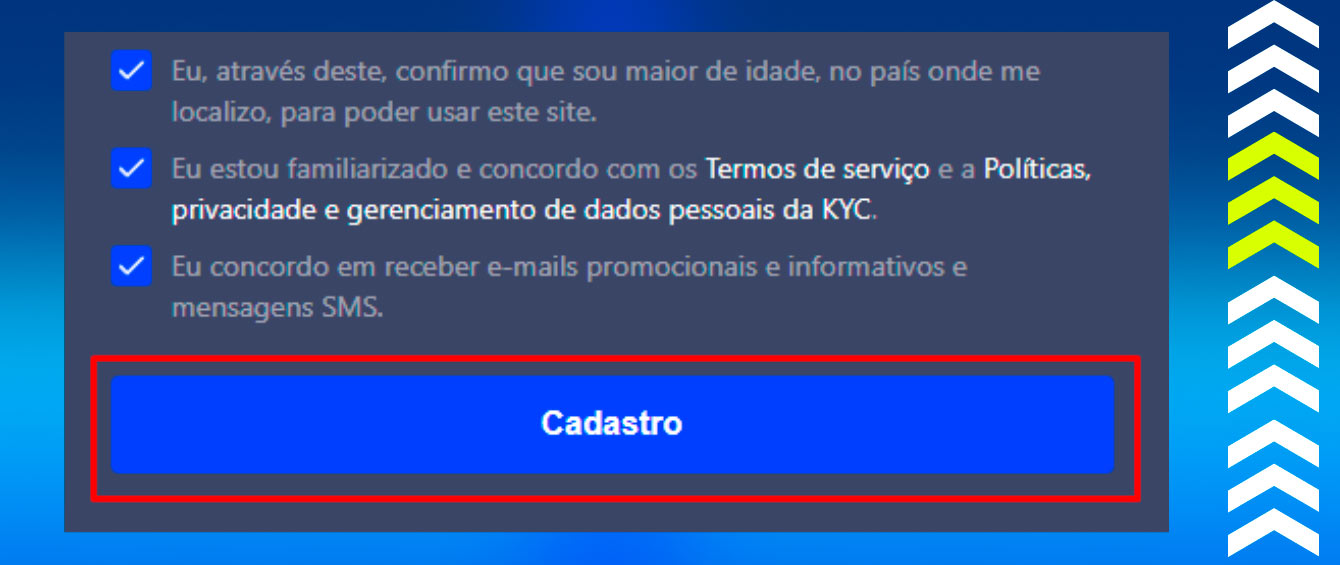 Ufcbet login