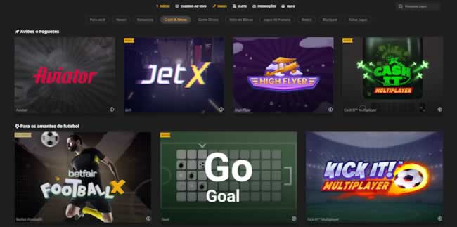 Bet365 jogos online