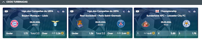 Times da serie a