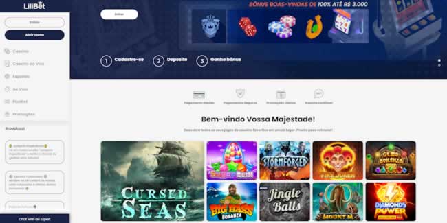 Bet bonus no cadastro