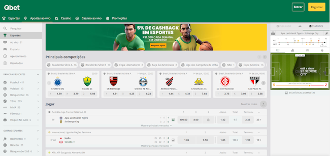 Ijogo app